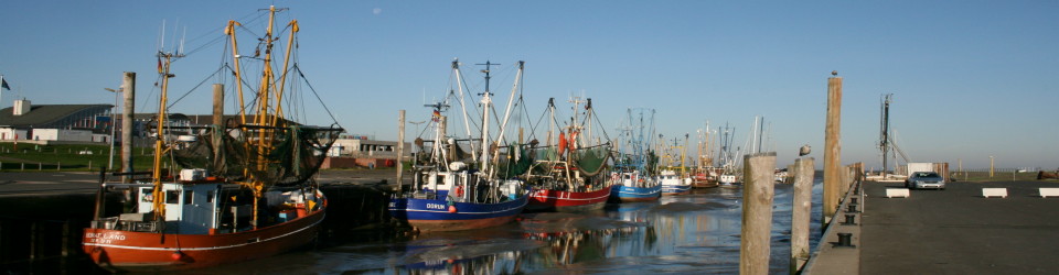 Dorum der Hauptort im Land Wursten